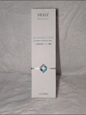 Obagi Balancing Toner 6.7 fl oz/200mL NEW Sealed Balancing Toner